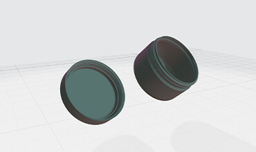 Boite à buse Model 3D