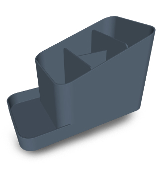 Organiseur Bureau 3D model