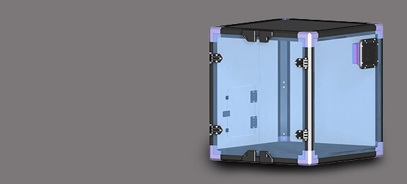 Enclosure Imprimante 3D