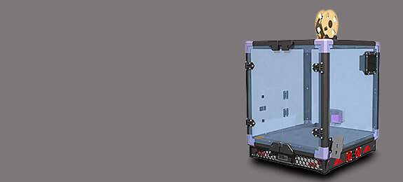Pack Enclosure 3D