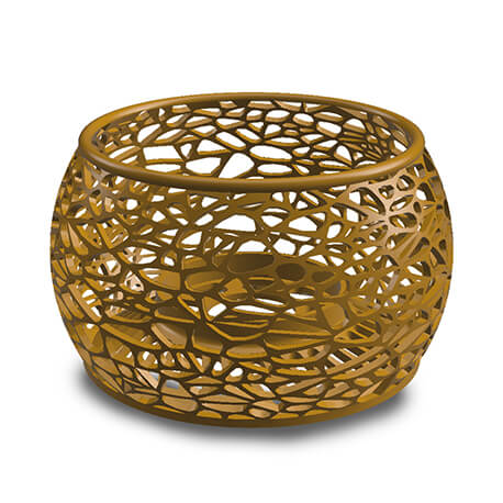 Bougie Photophore 3D print